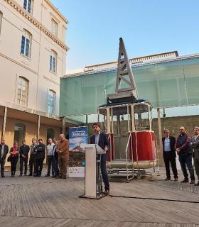 El Cabildo de Tenerife pone en marcha Teidelab, un laboratorio para divulgar los valores del Parque Nacional del Teide. · foto 2