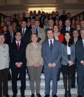 La Conferencia Española de Consejos Reguladores del Vino se reúne en Tacoronte-Acentejo. · foto 1