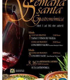 En Icod de los Vinos, ¡tapas y vinos de vigilia!. · foto 1