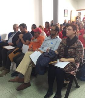 Unas 150 personas participan en la Feria del Emprendimiento organizada por Desarrollo Local de Telde. · foto 2