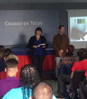 Unas 150 personas participan en la Feria del Emprendimiento organizada por Desarrollo Local de Telde. · foto 4