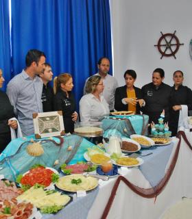 30 desempleados se forman en hostelería y restauración con el apoyo del Ayuntamiento de Mogán. · foto 4