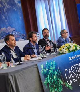 Gastrocanarias promocionará los valores gastronómicos locales. · foto 3