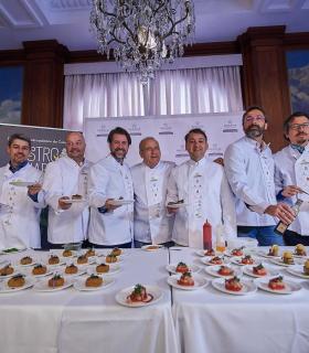 Gastrocanarias promocionará los valores gastronómicos locales. · foto 2