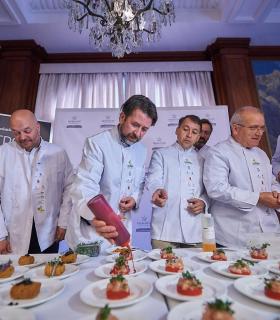 Gastrocanarias promocionará los valores gastronómicos locales. · foto 1