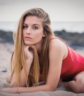 Entrevista: Naomi Ferreri, primera finalista Showstars. · foto 4