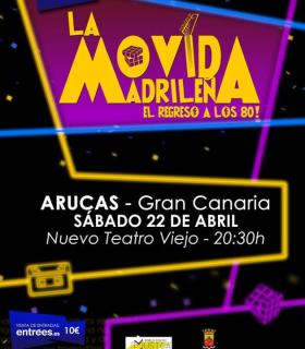 El regreso a los 80 en....Arucas. · foto 1
