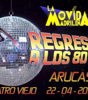 El regreso a los 80 en....Arucas. · foto 2