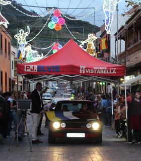 La primera etapa XV Rally Histórico Villa de Tegueste “Trofeo Villa de Arico” comienza este sábado. · foto 1