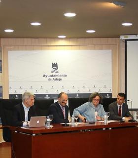 Adeje acogerá el “I Excecutive Program for Tourism Industry”. · foto 2