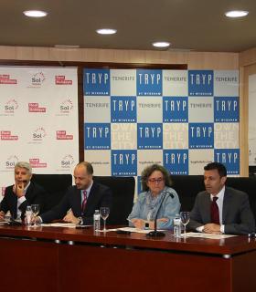 Adeje acogerá el “I Excecutive Program for Tourism Industry”. · foto 1
