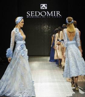 Las pasarelas de la tarde y la noche de ayer sábado en la Feria Internacional de la Moda de Tenerife hicieron las delicias del público más exigente. · foto 9