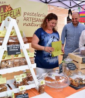 Ven a Santa Cruz cierra un intenso fin de semana de actividades en la capital. · foto 1