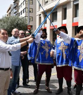 Ven a Santa Cruz cierra un intenso fin de semana de actividades en la capital. · foto 5