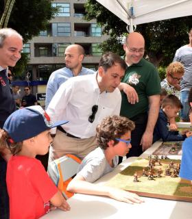 Ven a Santa Cruz cierra un intenso fin de semana de actividades en la capital. · foto 4