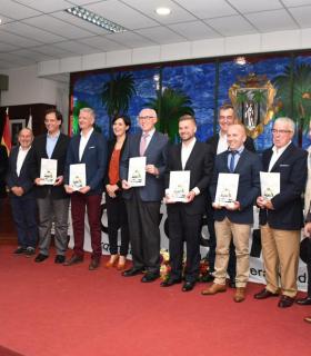 Santa Úrsula: Presentado el XXXIII Rallye Orvecame Norte. · foto 2