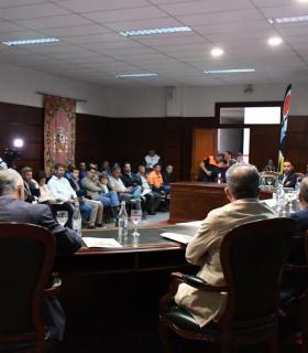 Santa Úrsula: Presentado el XXXIII Rallye Orvecame Norte. · foto 3