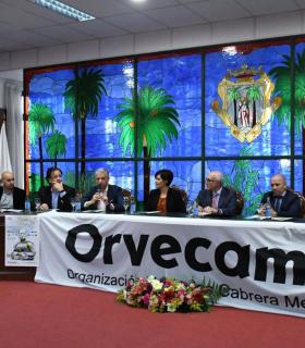 Santa Úrsula: Presentado el XXXIII Rallye Orvecame Norte. · foto 4