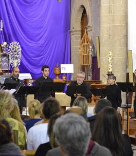 Finaliza el XII Festival de Música Religiosa de Güímar. · foto 1