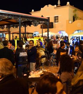 Plenilunio se salda con un sonado éxito y vuelve a obtener el favor del público en Santa Cruz de Tenerife. · foto 1