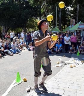 Plenilunio se salda con un sonado éxito y vuelve a obtener el favor del público en Santa Cruz de Tenerife. · foto 3