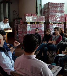 El II Rewine mostró el estado actual del enoturismo en Canarias. · foto 2