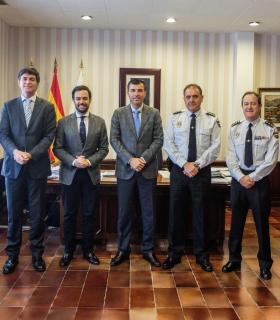 Puerto de la Cruz impulsa la construcción de una nueva Comisaría. · foto 2