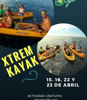 Travesía en kayak en el Puertito de Güímar. · foto 1