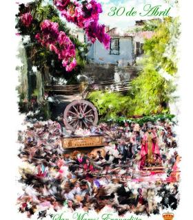 Tegueste inicia este domingo las Fiestas Patronales en Honor a San Marcos Evangelista con un amplio programa de actos. · foto 1
