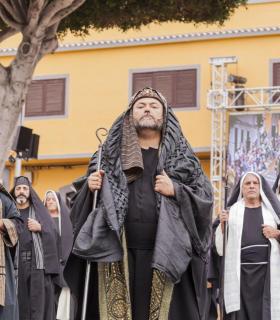 Adeje se prepara para vivir La Pasión. · foto 7