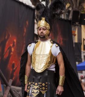 Adeje se prepara para vivir La Pasión. · foto 6