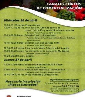 El Ayuntamiento de Tacoronte apoya el crecimiento de la agricultura ecológica en la comarca. · foto 1