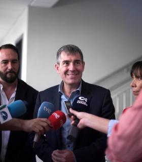 Gobierno de Canarias y Ayuntamiento impulsan juntos proyectos de relevancia para Tijarafe. · foto 1