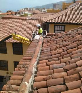 El Ayuntamiento de La Orotava invirtió 1.800.000 euros en 1.500 acciones para remozar el municipio a través del SOM. · foto 7