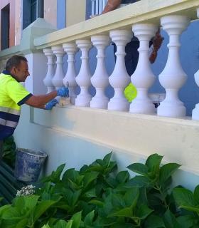 El Ayuntamiento de La Orotava invirtió 1.800.000 euros en 1.500 acciones para remozar el municipio a través del SOM. · foto 4