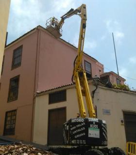 El Ayuntamiento de La Orotava invirtió 1.800.000 euros en 1.500 acciones para remozar el municipio a través del SOM. · foto 5