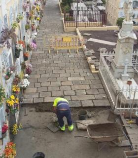 El Ayuntamiento de La Orotava invirtió 1.800.000 euros en 1.500 acciones para remozar el municipio a través del SOM. · foto 1