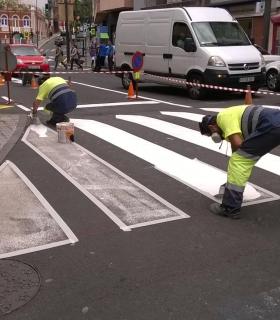 El Ayuntamiento de La Orotava invirtió 1.800.000 euros en 1.500 acciones para remozar el municipio a través del SOM. · foto 10