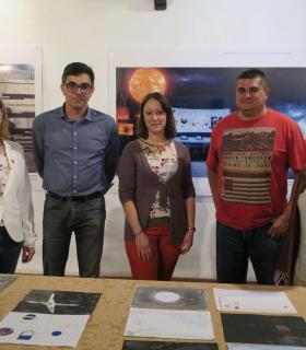 La Casa Salazar acogerá tres exposiciones temáticas con motivo del décimo aniversario de la Declaración Starlight de La Palma. · foto 4