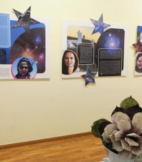 La Casa Salazar acogerá tres exposiciones temáticas con motivo del décimo aniversario de la Declaración Starlight de La Palma. · foto 2
