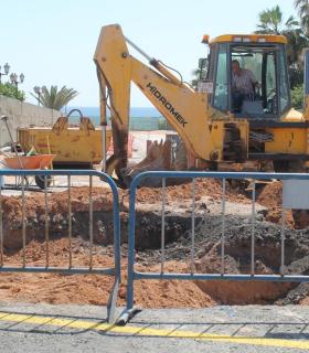 El Ayuntamiento de Antigua ejecuta obras en 10 localidades por valor de 3,7 millones de euros. · foto 1