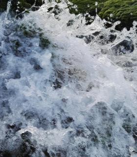 Sendero Tierra del Trigo – cascada barranco Lomo Morin (Los Silos). · foto 5