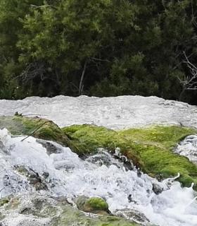 Sendero Tierra del Trigo – cascada barranco Lomo Morin (Los Silos). · foto 4