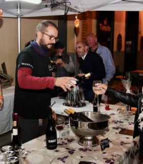 Turistas y residentes disfrutaron de la primera edición de Mogán Nocturno · foto 1