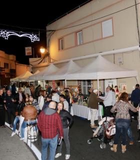 Turistas y residentes disfrutaron de la primera edición de Mogán Nocturno · foto 4