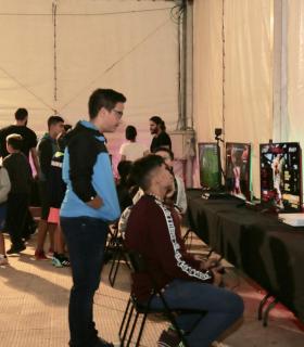 Turistas y residentes disfrutaron de la primera edición de Mogán Nocturno · foto 3