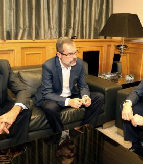 Fernando Clavijo pide una reunión con el ministro de Asuntos Exteriores ante los sondeos autorizados por Marruecos para buscar petróleo · foto 2