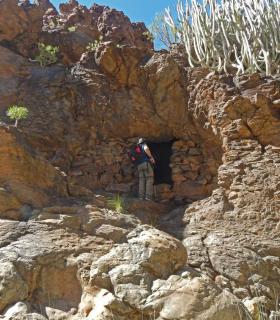 El programa ‘Desde Santa Lucía, Gran Canaria paso a paso’ ofrece este año 12 nuevas rutas por la Isla · foto 2