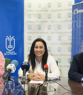 El Cabildo de La Palma promueve el acercamiento de los escolares a la institución insular a través del concurso ‘Conoce tu Cabildo, participa’ · foto 2