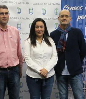 El Cabildo de La Palma promueve el acercamiento de los escolares a la institución insular a través del concurso ‘Conoce tu Cabildo, participa’ · foto 1